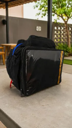 Bag Térmica Grande para Delivery | Conservada | Pronta para Trabalhar ?
