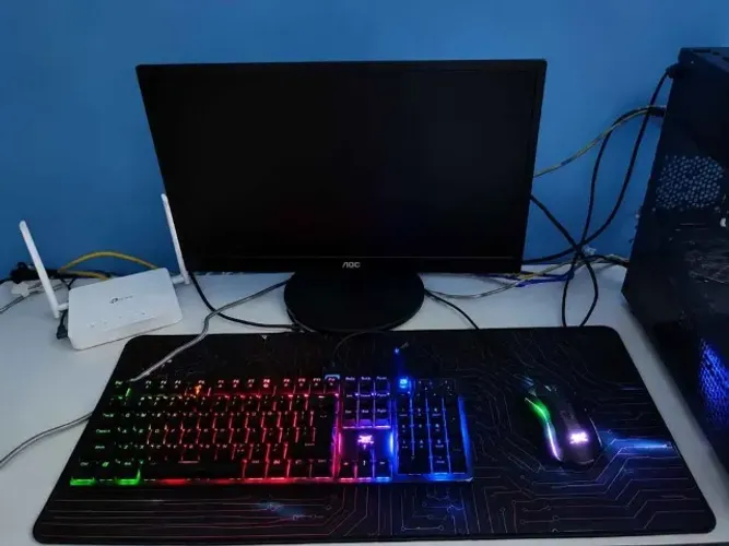 Pc gamer completo