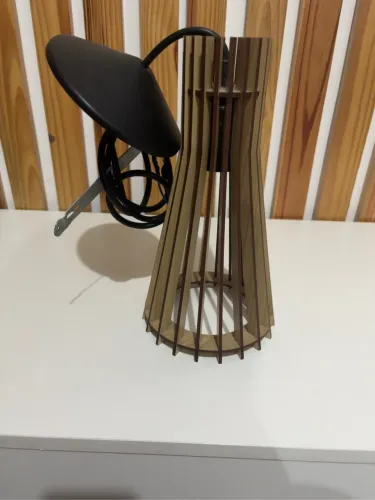 Luminária Pendente Moderna - Excelente Estad