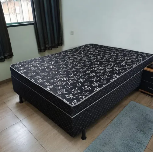 Mega Liquidação de Camas Box 399,00