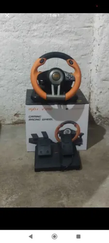 Vendo volante pxn v3 pro usado só uma vez