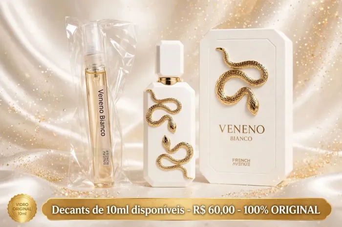 Decantes perfumes árabes