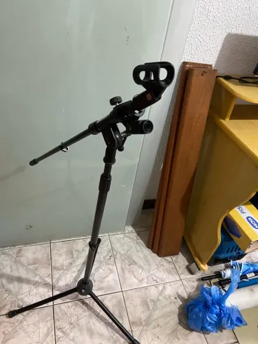 Tripé Microfone - OnStage