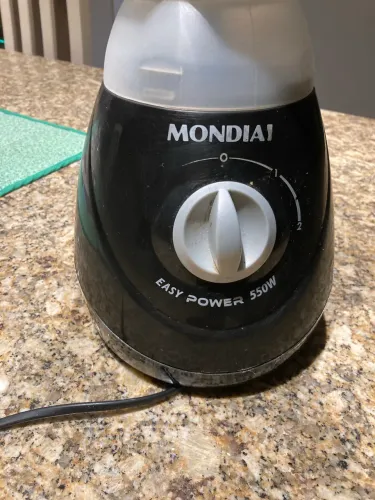 Liquidificador mondial 550w