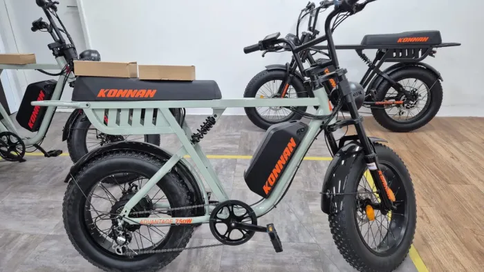 Bike elétrica
