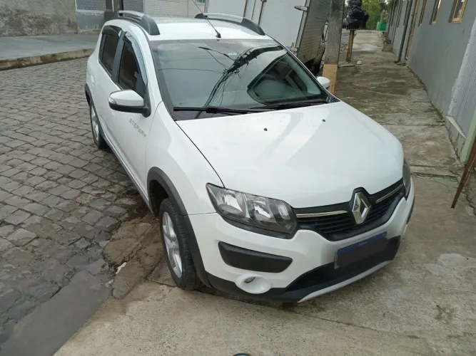 Renault Sandero Stepway Flex 1.6 16V 5P 2018