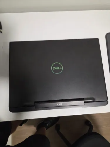 Notebook Dell G5 5590 excelente desempenho 
