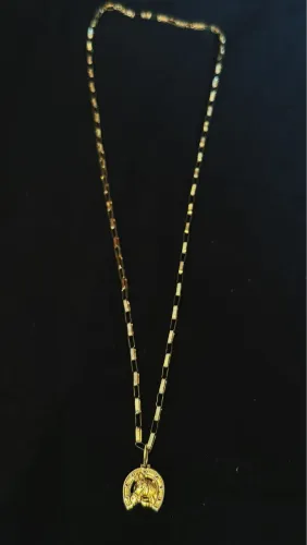 Cordão de ouro 18k 