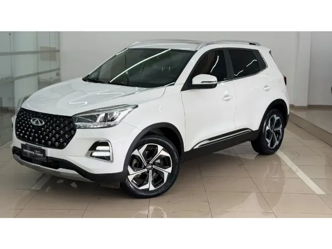 Chery Tiggo 5X TXS 1.5 16V Turbo Flex Aut. 2023