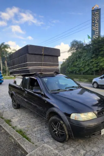 FRETE E MUDANÇAS