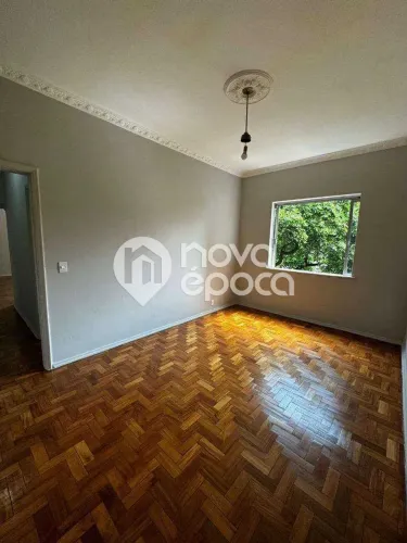 Praça da Bandeira | Apartamento 3 quartos