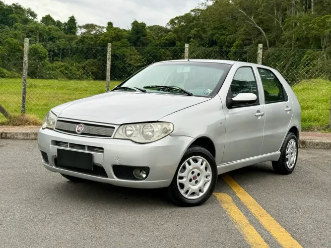 Fiat Palio ELX 1.0 Fire/30 Anos F. Flex 8V 4P 2004