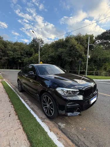 BMW X4 Xdrive 30I M-sport 2.0 TB. 252cv AUT 2021