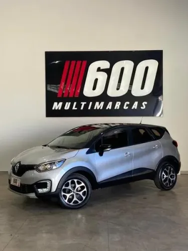Renault Captur Intense 2.0 16V Flex 5P Aut. 2018