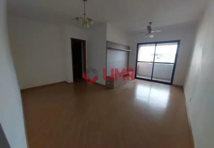Apartamento para aluguel com 90 m² e 3 quartos em Vila Nova Cidade Universitária, Bauru -