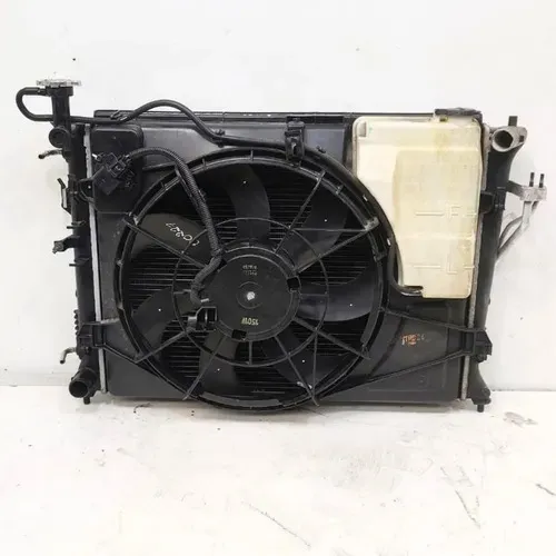 Kit Radiador Kia Cerato 1.6 16v 2009 2013 253101mxxx C/ar