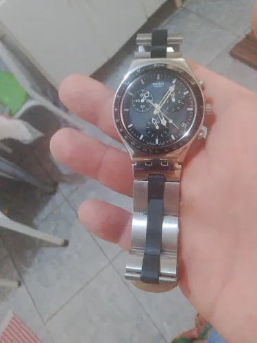Relogio Swatch faço menos