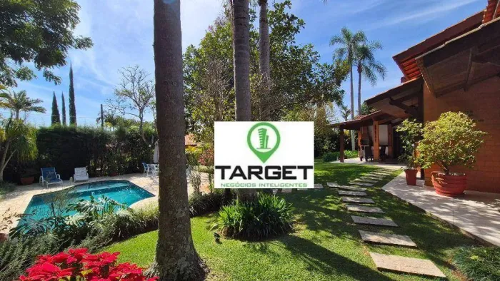 Casa com 4 dormitórios à venda, 250 m² por R$ 2.000.000,00 - Porto de Ibiúna - Ibiúna/SP