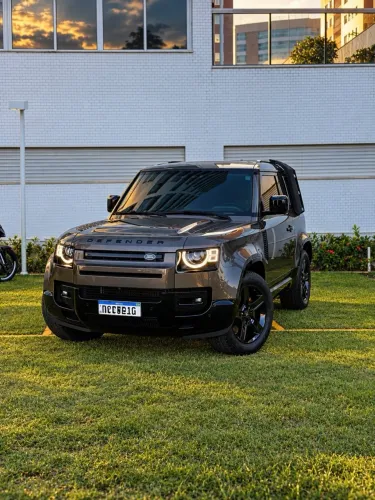 Land Rover Defender 90 2.0 Turbo SE SI4 AUT 2022