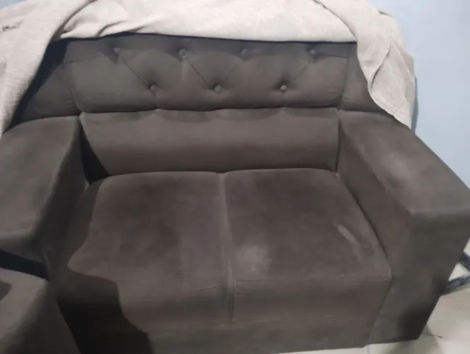 Sofá de 02 e 03 lugares