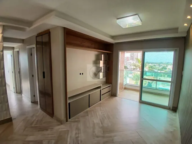 Apartamento Exclusivo de 3 Quartos (2 Suítes) na Atalaia, Frente com Vista Mar  Aluguel