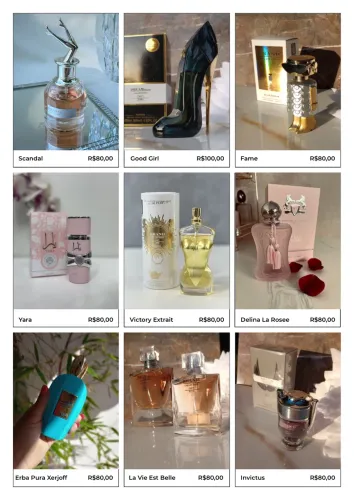 Perfume Brand