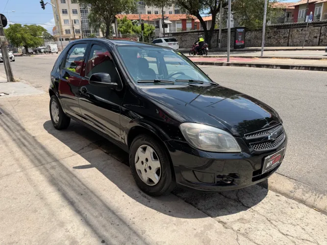 Chevrolet Celta Spirit/ LT 1.0 MPFI 8V Flexp. 5P 2013