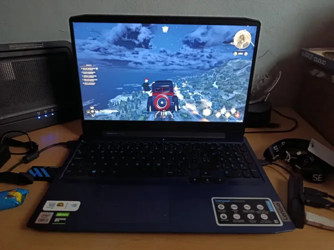Notebook Lenovo