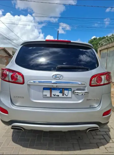 Hyundai Santa Fe GLS 2.4 Tiptronic 2012