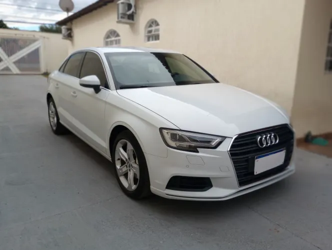 Audi A3 Sedan Prestige Plus 1.4 TFSI S-tronic 2020