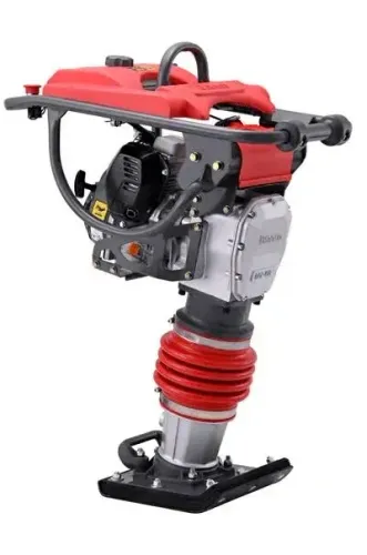 COMPACTADOR DE SOLO BRANCO BCP68