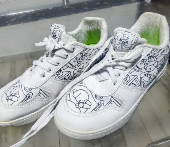 Tênis Mini-pé Infantil Bob Goods tamanho 33 preço de desapego