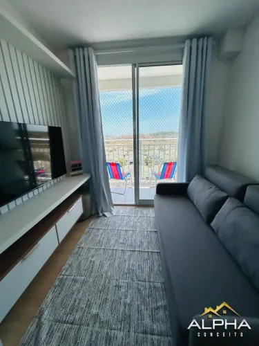 Apartamento com 2 quartos á venda na Praia do Futuro