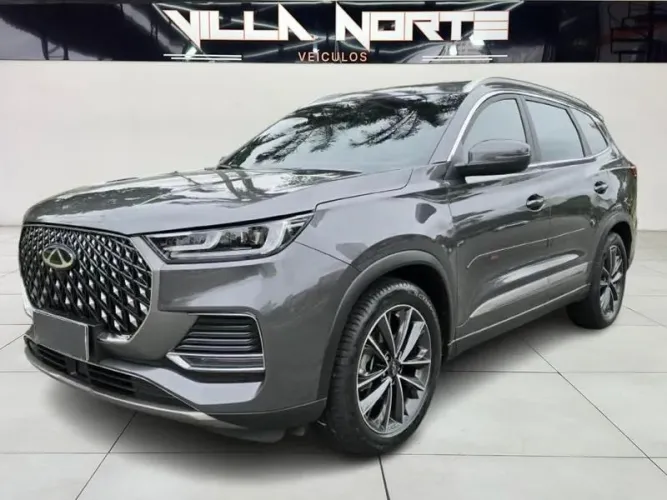 Chery Tiggo 8 PRO 1.6 Tgdi Aut. 2026