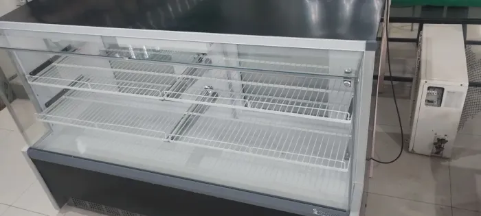 Balcão Vitrine Gelopar 