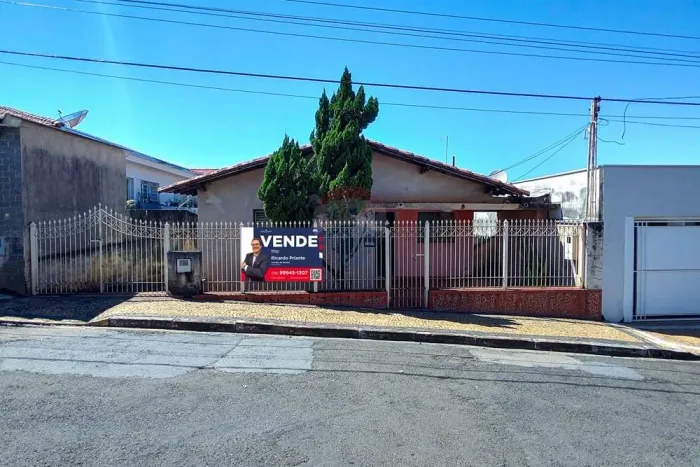 Casa a venda 3 quartos