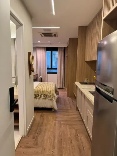 Apartamento studio para venda de 19 m² com 1 quarto na Uruguaiana, Centro - Rio de Janeiro