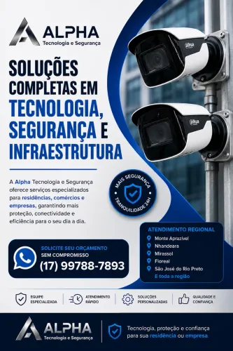 Serviços de instalação 