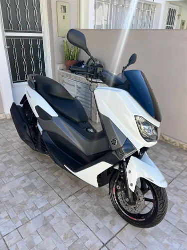 Yamaha Nmax 160 - 2018