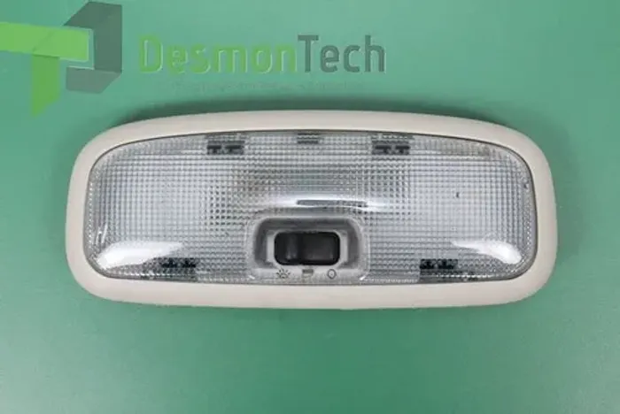 Luz De Teto Traseira Freelander 2 2007