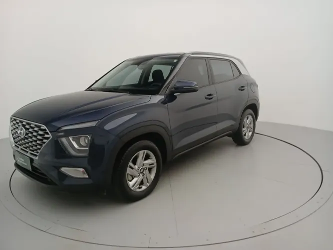 Hyundai Creta Comfort Plus 1.0 TB 12V Flex Aut. 2025