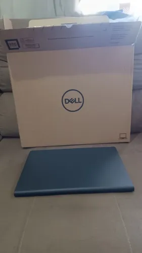 Notebook Dell inspirion 15" Processador: 13ª geração Intel® Core? i5-1334U (10-core, cache