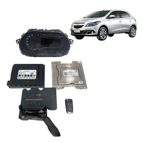 Kit Code Gm Onix 2015