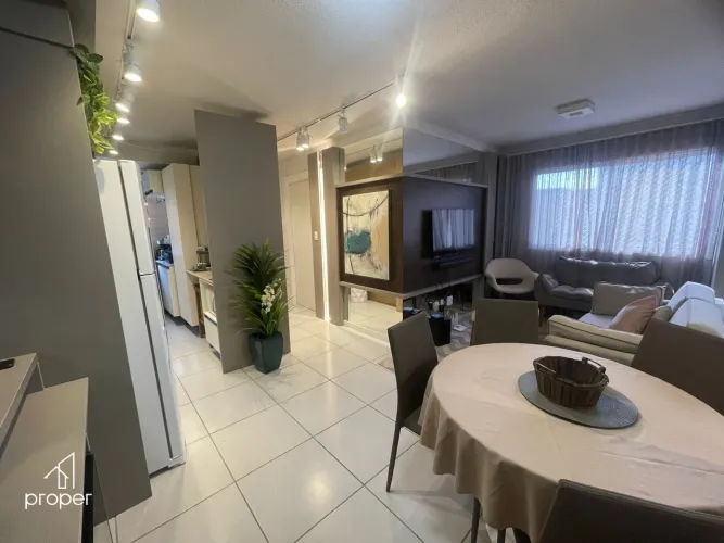 Apartamento mobiliado para alugar no Sitio Floresta - Pelotas/RS