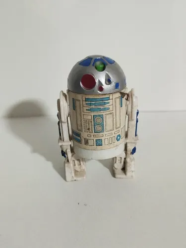 Star Wars Glasslite R2D2 Raro 