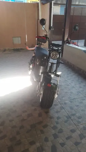 Scooter x18 (moto elétrica)