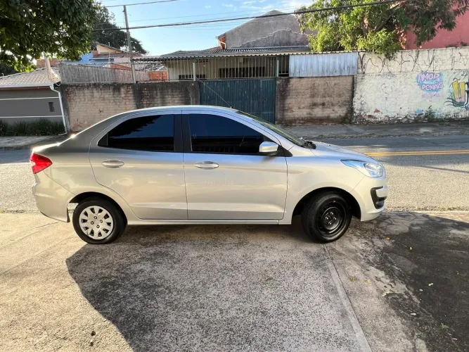 Ford KA 1.5 Sedan SE 12V Flex 4P Mec. 2019