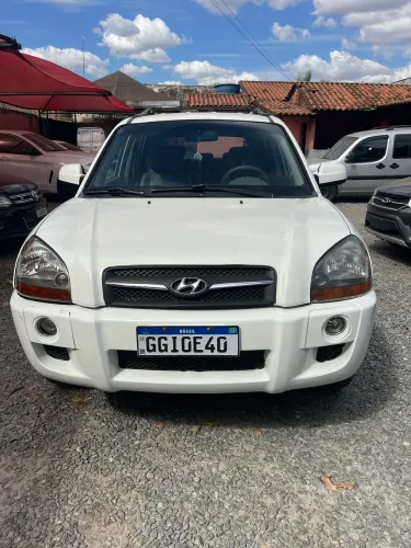 Hyundai Tucson 2.0 16V Flex Aut. 2017