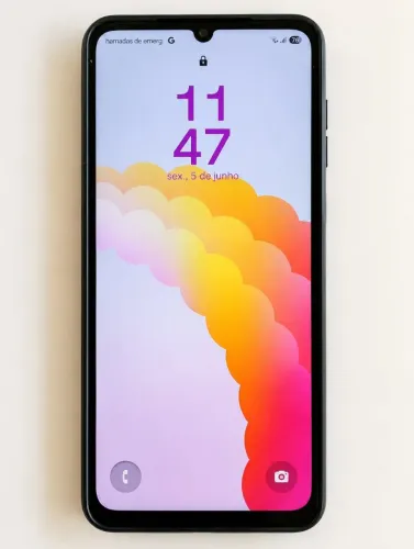 Samsung Galaxy a07 128 GB impecável!