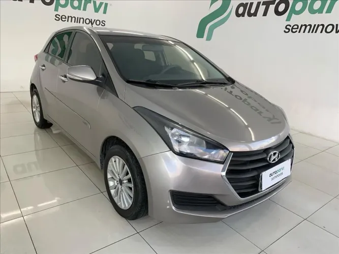 Hyundai HB20 C./c.plus/c.style 1.6 Flex 16V Mec. 2018